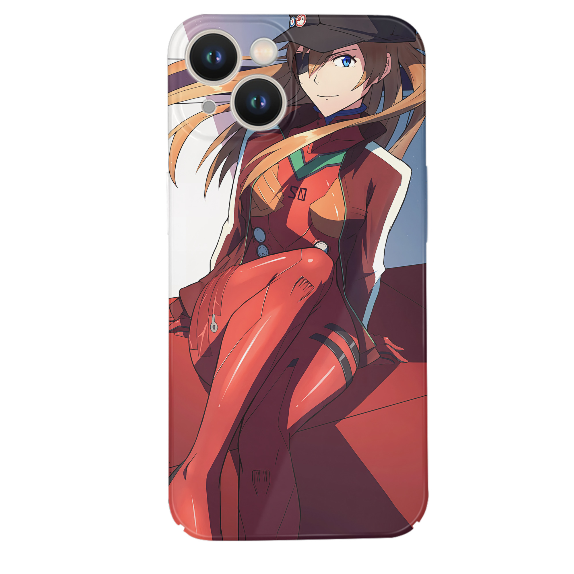 （画像用） EVA 新世紀エヴァンゲリオン 【iPhone 14シリーズ対応】ハードケース